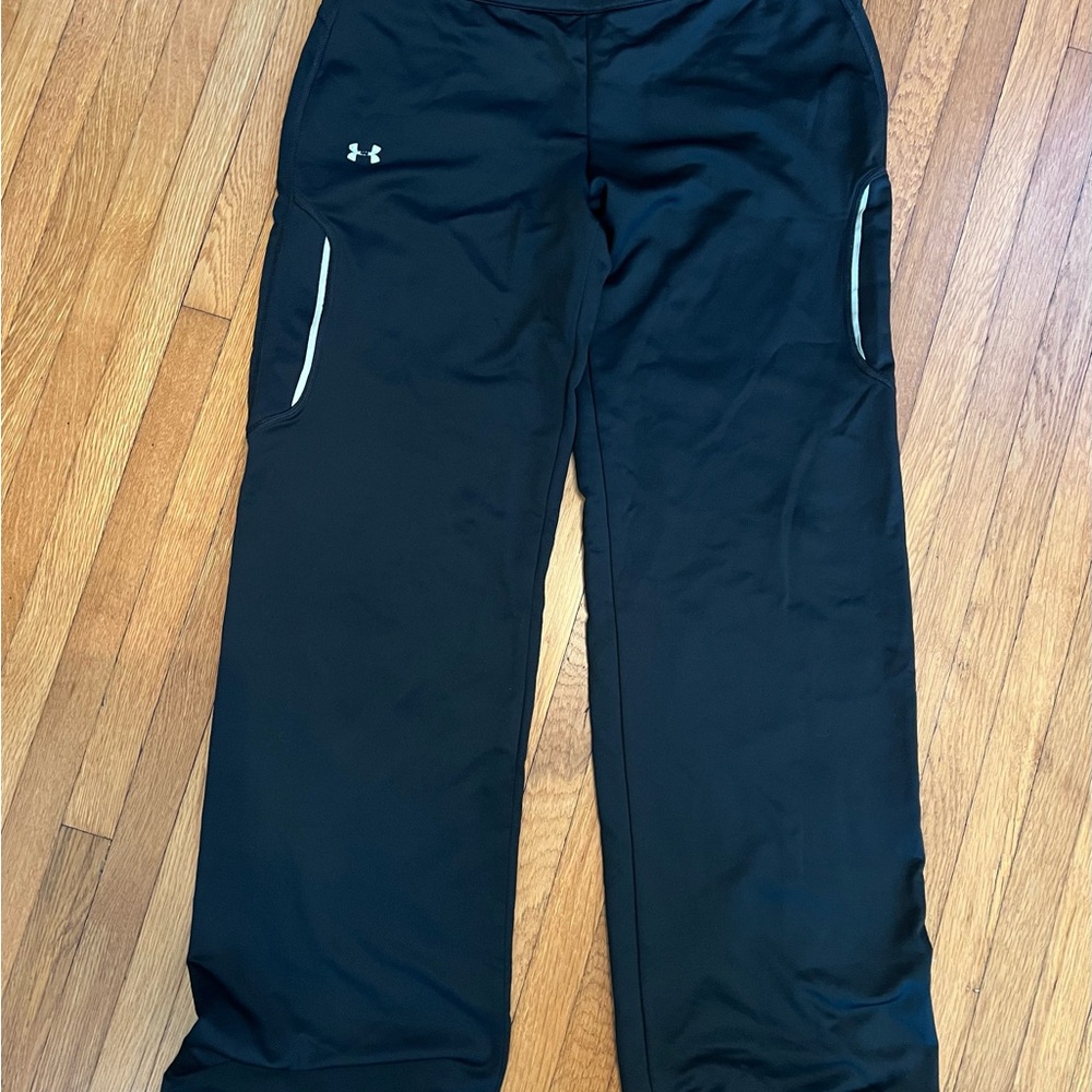 Under Armour Black ColdGear Leggings